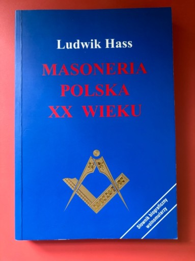 Zdjęcie oferty: Masoneria polska XX wieku