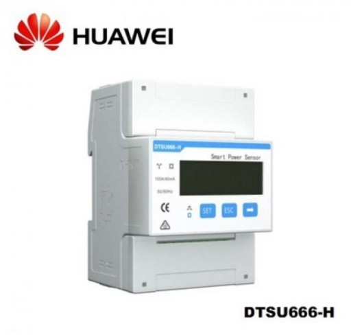 Zdjęcie oferty: Licznik energii Huawei DTSU666-H 250A 50 mA 