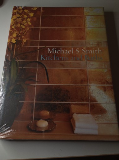 Zdjęcie oferty: Michael S Smith Kitchens and Baths nowa folia 