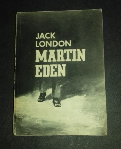 Zdjęcie oferty: Martin Eden Jack London