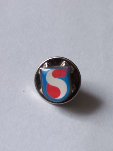 Zdjęcie oferty: Herb miasta Świdnik przypinka pin odznaka wpinka