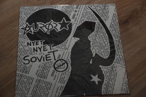 Zdjęcie oferty: AURORA Nyet Nyet Soviet