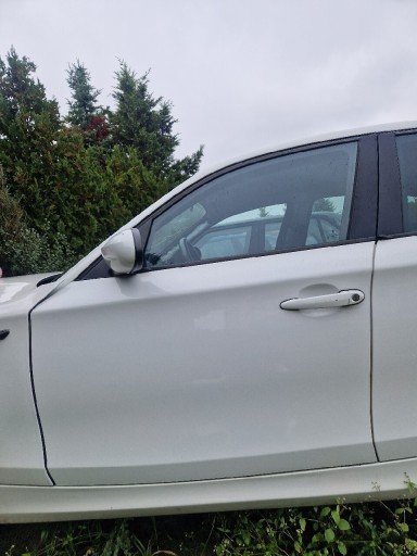 Zdjęcie oferty: BMW E87 LCI Drzwi lewe przód A300