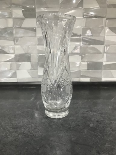 Zdjęcie oferty: Kryształowy wazon 
