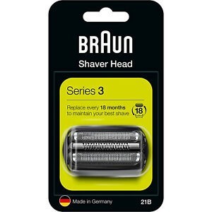 Zdjęcie oferty: Braun 21B SERIES 3  folia + ostrza oryginał