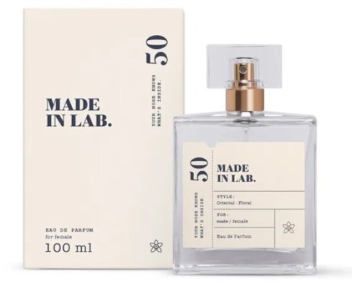 Zdjęcie oferty: 50 MADE IN LAB 100ML  YSL LIBRE