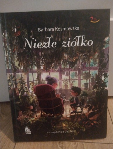 Zdjęcie oferty: Niezłe ziółko Barbara Kosmowska