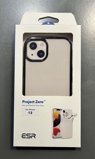 Zdjęcie oferty: Etui do iPhone 13, marki ESR-nowe!