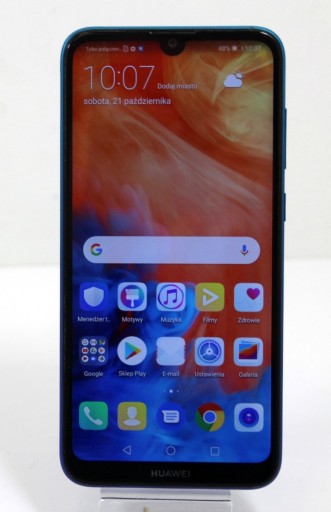 Zdjęcie oferty: Huawei Y7 Prime 2019