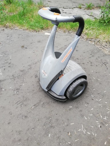 Zdjęcie oferty: Segway -hulajnoga