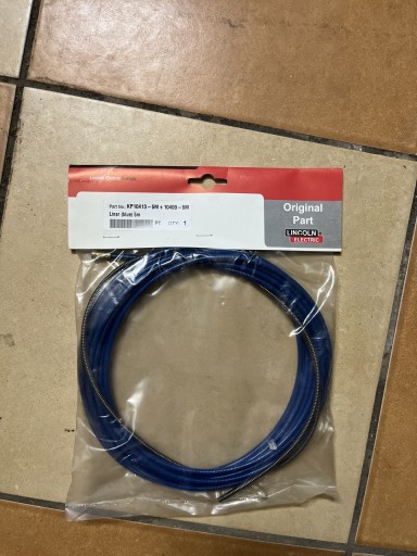 Adapter lincoln euro mig tig 081 0 | Sierpc | Kup teraz na Allegro Lokalnie