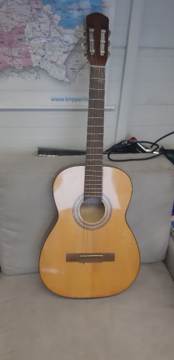 Zdjęcie oferty: GITARA KLASYCZNA 