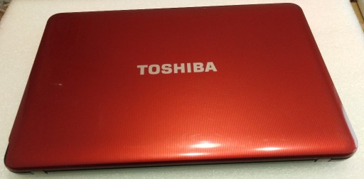 Zdjęcie oferty: Toshiba C855 | 120GB SSD | 8GB DDR3 | Win 10Pro |
