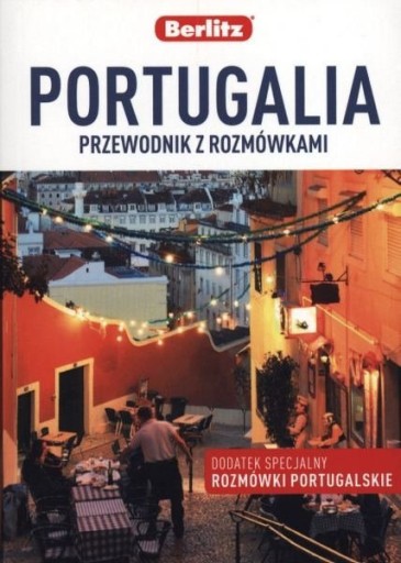 Zdjęcie oferty: Portugalia. Przewodnik z rozmówkami