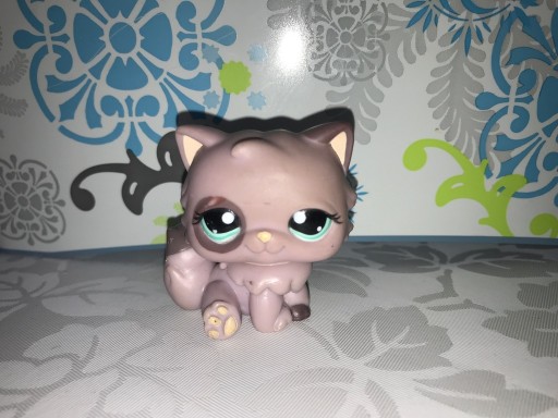 Zdjęcie oferty: Littlest Pet Shop Pers UNIKAT