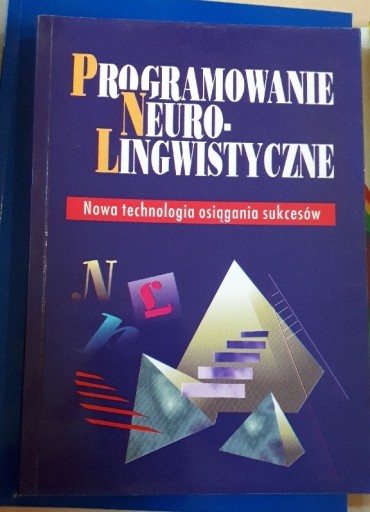 Zdjęcie oferty: Programowanie neurolingwistyczne NLP