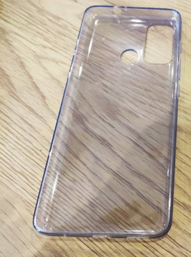 Zdjęcie oferty: Etui silikonowe Motorola G60.