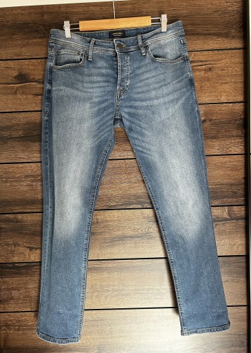 Zdjęcie oferty: Jeans slim W32L30 Jack & Jones