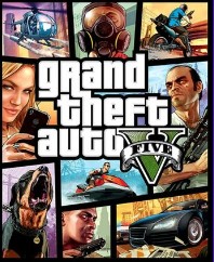 Zdjęcie oferty: Grand Theft Auto V Rockstar Games Launcher