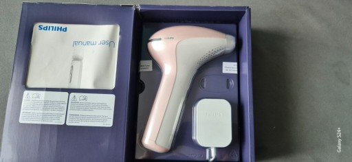 Zdjęcie oferty: Depilator świetlny PHILIPS LUMEA SC2004/11