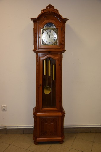Zdjęcie oferty: zegar stojący kwadransowy 