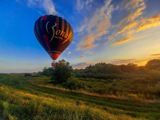 Zdjęcie oferty: LOT BALONEM SANDOMIERZ i okol., voucher, zaręczyny