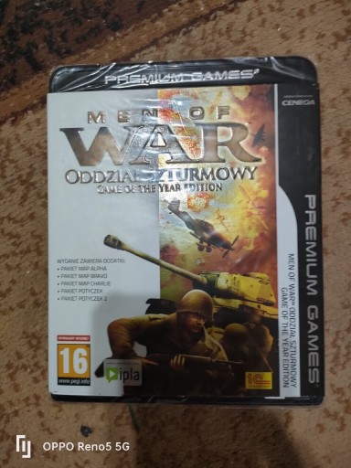 Zdjęcie oferty: Premium games Men of War GOTY
