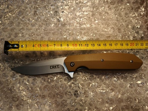 Zdjęcie oferty: Nóz / folder CRKT Coyote Brown