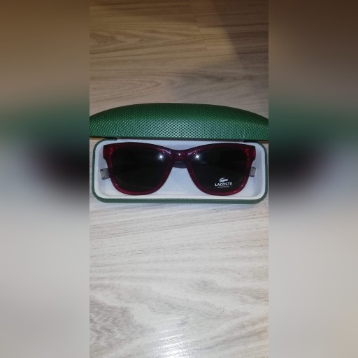 Zdjęcie oferty: Okulary damskie Lacoste 