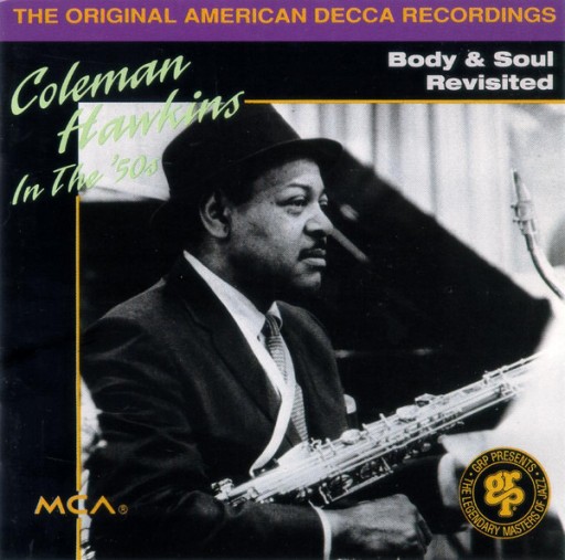 Zdjęcie oferty: COLEMAN HAWKINS-IN THE 50's: BODY & SOUL REVISITED