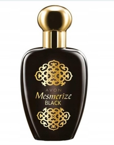 Zdjęcie oferty: AVON Mesmerize BLACK 50 ml UNIKAT