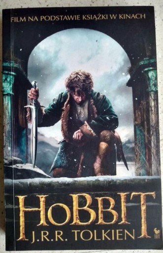 Zdjęcie oferty: Hobbit - J.R.R. Tolkien