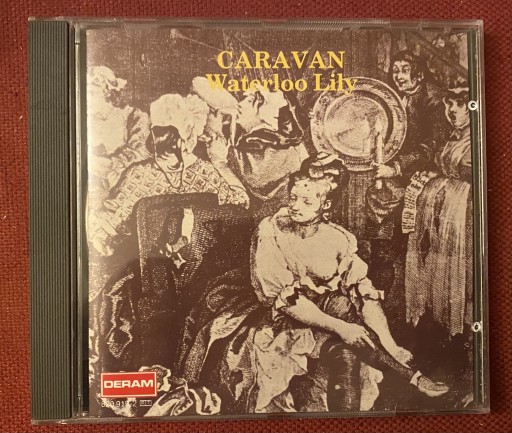 Zdjęcie oferty: Caravan Waterloo Lily CD