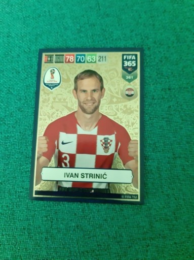 Zdjęcie oferty: Karta  Panini World cup '' Heroes '' 2019