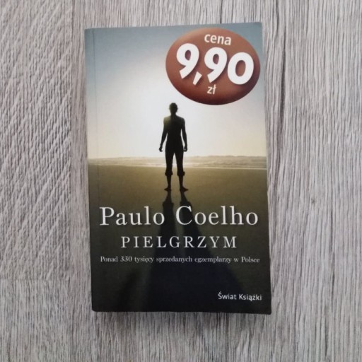 Zdjęcie oferty: PIELGRZYM Paulo Coelho