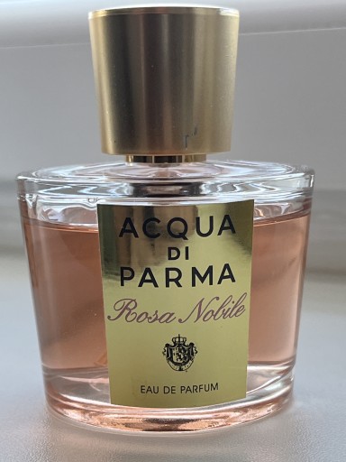 Zdjęcie oferty: Acqua di Parma Rosa Nobile EDP 100ml