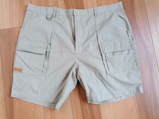 Zdjęcie oferty: Spodenki REGATTA 2Xl 3Xl Outdoor 46" beżowe