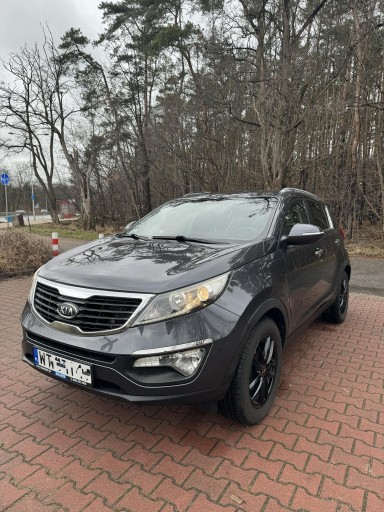 Zdjęcie oferty: Kia Sportage SL 1.7 CRDi 115 KM