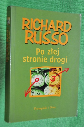 Zdjęcie oferty: Po złej stronie drogi - R. Russo