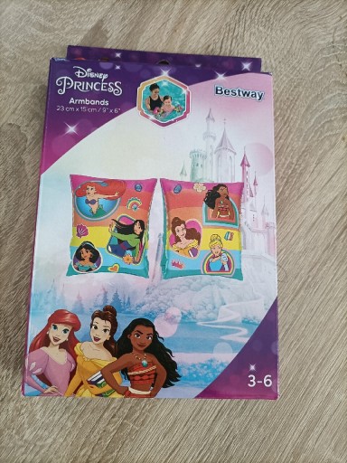 Zdjęcie oferty: Rękawki do pływania bestway Disney 3-6