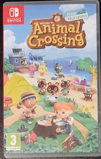 Zdjęcie oferty: Animal Crossing 