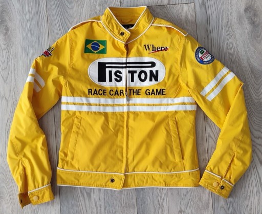 Zdjęcie oferty: Kurtka wyścigowa High speed Racing Jacket