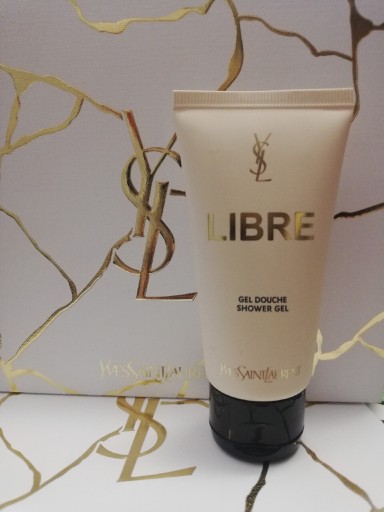 Zdjęcie oferty: Libre żel pod prysznic Yves Saint Laurent 50ml 