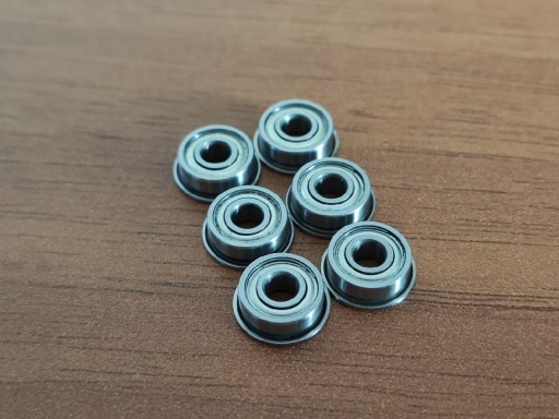 Zdjęcie oferty: Łożyska kulkowe 8mm g&g