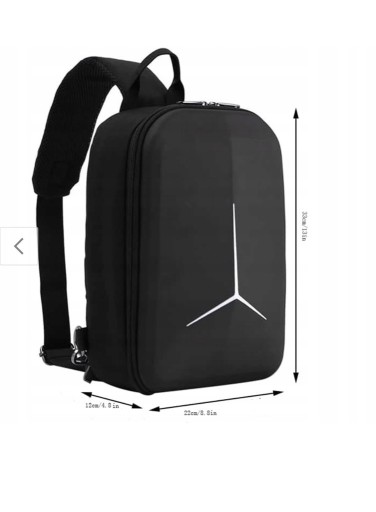 Zdjęcie oferty: Plecak torba dron DJI Mini 4 Pro 
