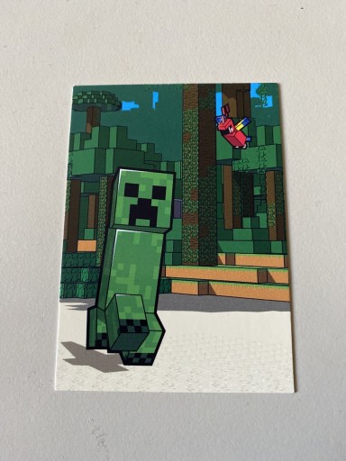 Zdjęcie oferty: Panini minecraft nr 143