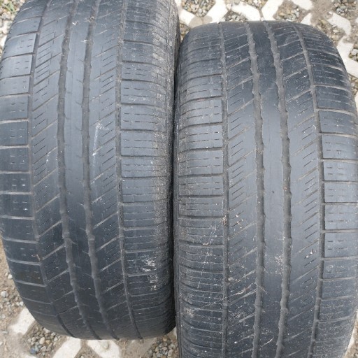 Zdjęcie oferty: 2x  235/55R17 99V Hankook Dynapro HP