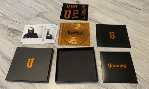 Zdjęcie oferty: BORCREW Mixtape 2 CD