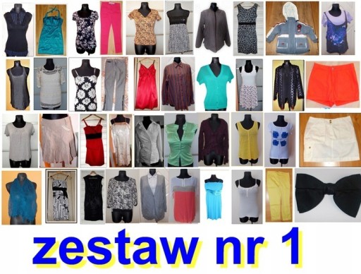 Zdjęcie oferty: zestaw nr 1