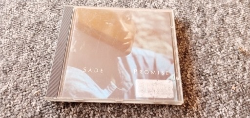 Zdjęcie oferty: Sade - promise  płyta cd stan dobry